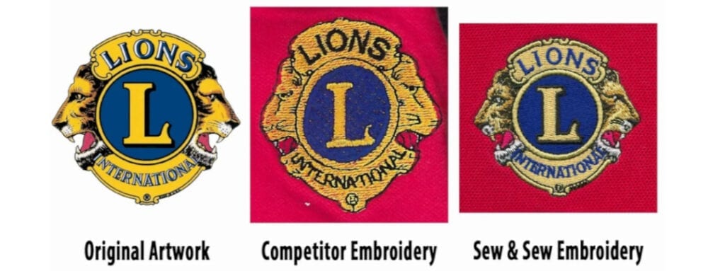 Sew & Sew Embroidery