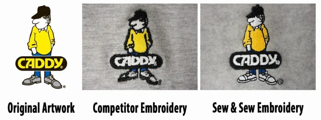 Sew & Sew Embroidery