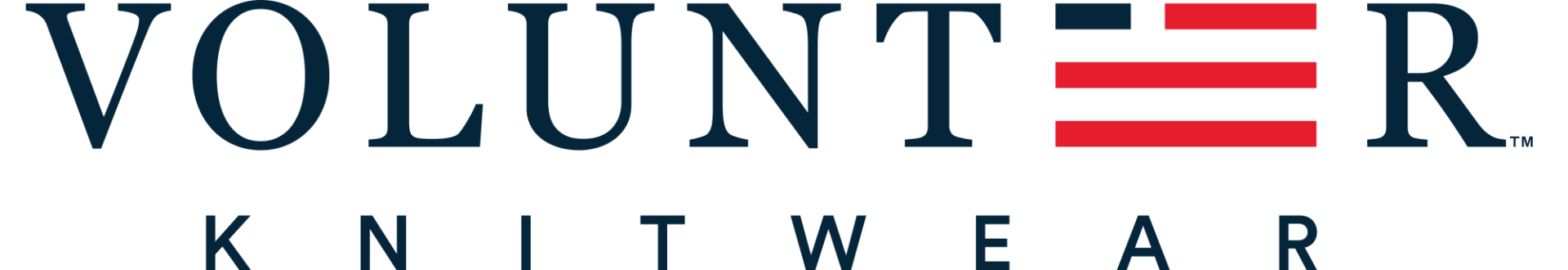 Volunteer Knitwear